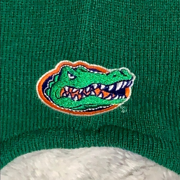 Florida gators alligator knit hat - Picture 5 of 7